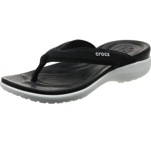 Crocs Women's Capri V Sporty Flip Flop